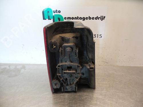 Right taillight CITROËN BERLINGO / BERLINGO FIRST Box Body/MPV (M_) 1.9 D 70 (MBWJZ, MCWJZ) | BP19593017C35 
