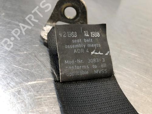 Rear left seatbelt BMW 3 (E30) 316 i | BP29932732I29