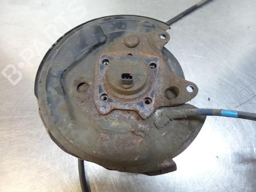 Left rear steering knuckle TOYOTA PRIUS Liftback (_W2_) 1.5 Hybrid (NHW20_, NHW20R) | BP19595008M27 