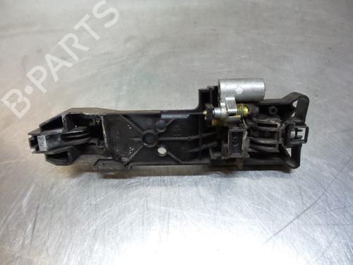 Exterior handle NISSAN MICRA III (K12) 1.2 16V | BP19596050C122