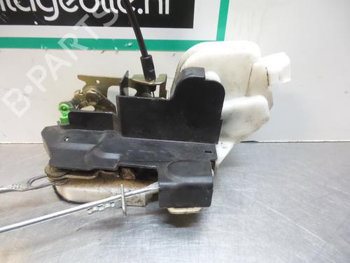 Front right lock MITSUBISHI SPACE WAGON (N9_W, N8_W) 2.4 GDI (N84W) | BP19606291C97 