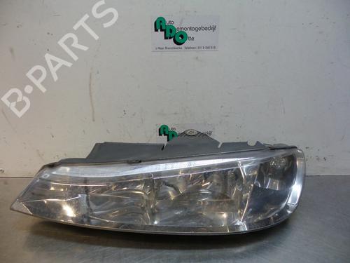 Used Left headlight Left headlight 19600095 19600095