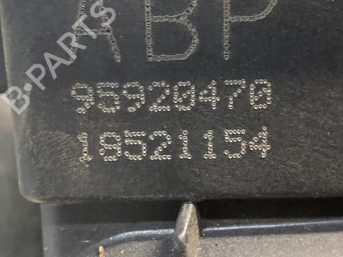 Air filter box CHEVROLET AVEO Saloon (T300) 1.2 | BP30167725M87 