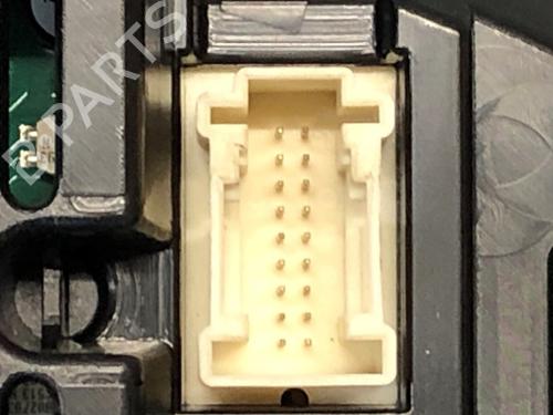 Instrument cluster MERCEDES-BENZ C-CLASS (W204) C 200 Kompressor (204.041) | BP28300651C47 