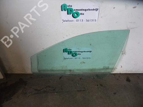 Used Front left door window FORD FOCUS II Turnier (DA_, FFS, DS) 1.6 TDCi (109 hp) 19595151