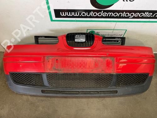 Used Front bumper SEAT AROSA (6H1) 1.4 (60 hp) 19626602
