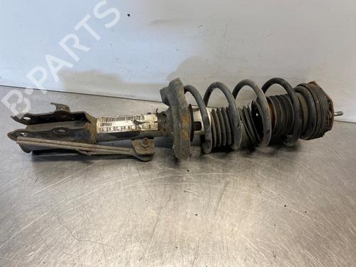 Left front shock absorber FORD FIESTA VI (CB1, CCN) 1.25 | BP29626479M16 