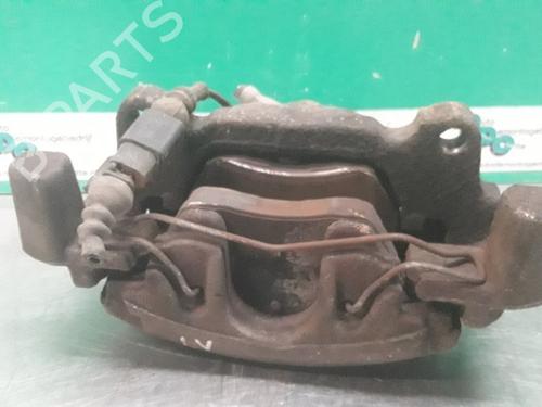 Left front brake caliper VW TOURAN (1T1, 1T2) 1.6 FSI | BP19616086M105 