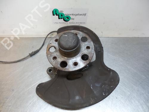 Left front steering knuckle MERCEDES-BENZ C-CLASS (W203) C 200 Kompressor (203.045) | BP19598209M25 