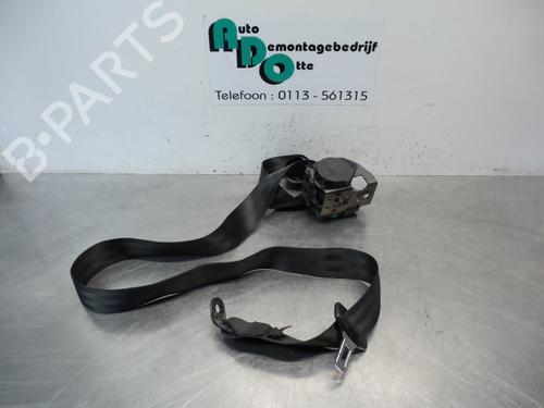 Used Rear left seatbelt SEAT IBIZA III (6L1) 1.2 (64 hp) 19594376