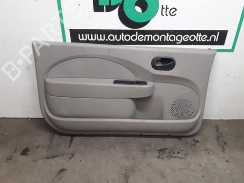 Used Front left panel RENAULT TWINGO II (CN0_) 1.2 (CN0D) (58 hp) 19622345