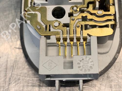 Interior roof light NISSAN NOTE (E11, NE11) 1.6 | BP19626281I8 