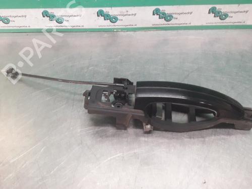 Used Front left exterior door handle FORD FOCUS II Turnier (DA_, FFS, DS) 1.8 TDCi (115 hp) 19615894