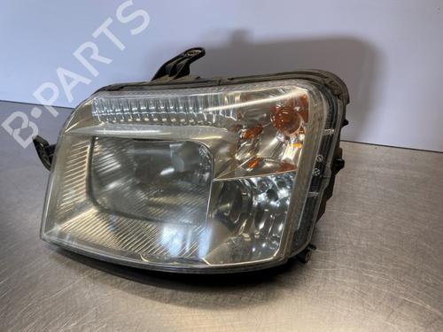 Left headlight FIAT PANDA (169_) 1.2 (169.AXB11, 169.AXB1A) | BP38721892C28 - Image 2
