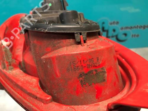 Right taillight TOYOTA AYGO (_B1_) 1.0 (KGB10_, KGB10R) | BP28297841C35 