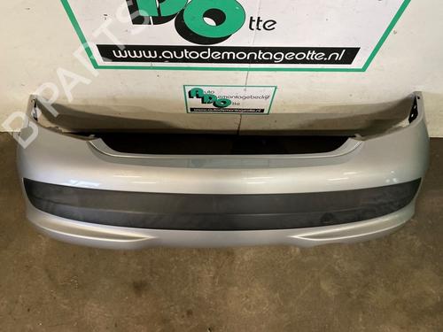Rear bumper PEUGEOT 207 (WA_, WC_) 1.6 16V VTi | BP28298164C8 