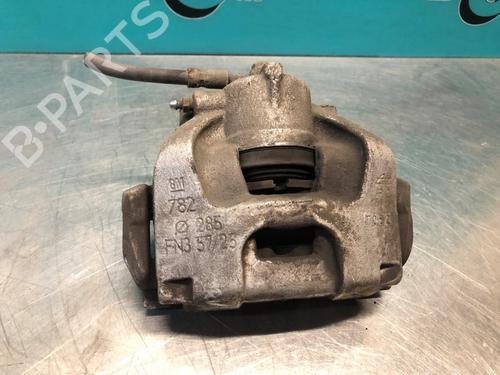 Right front brake caliper OPEL VECTRA C Estate (Z02) 2.2 direct (F35) | BP28297919M104 
