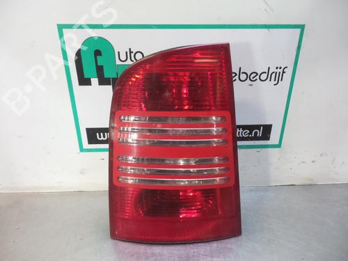 Used Left taillight Left taillight 19607246 19607246