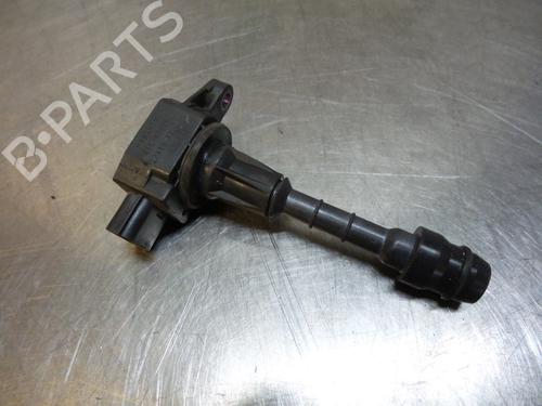 Used Ignition coil NISSAN MICRA III (K12) 1.2 16V (80 hp) 19596092