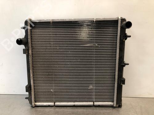 Køler PEUGEOT 208 I (CA_, CC_) 1.2 VTI 82 (82 hp) 29965616