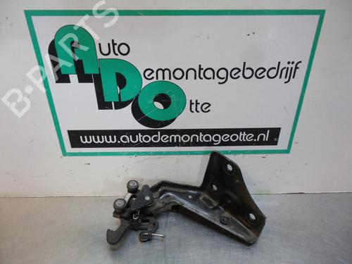 Used Hinge/Door check strap CITROËN BERLINGO / BERLINGO FIRST Box Body/MPV (M_) 2.0 HDI 90 (MBRHY, MCRHY) (90 hp) 19608695