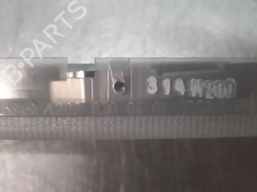 Interior roof light MERCEDES-BENZ A-CLASS (W169) A 150 (169.031, 169.331) | BP19616409I8 
