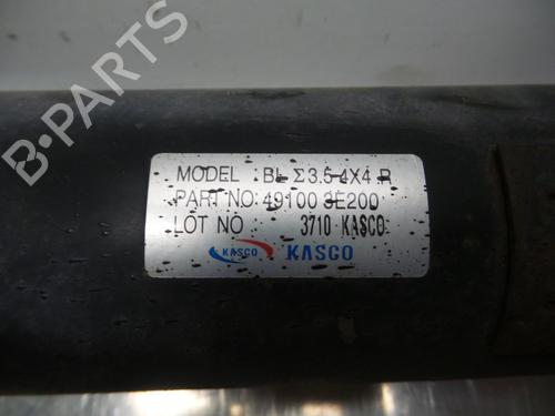 Driveshaft KIA SORENTO I (JC) 2.4 | BP19590311M37 