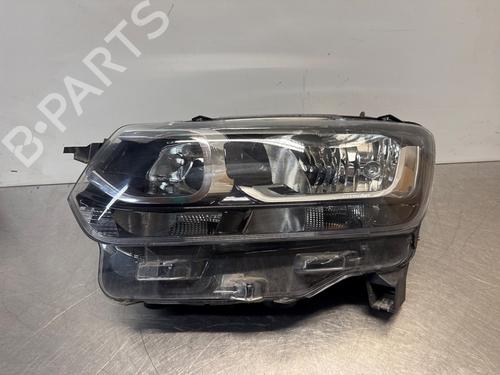 Used Left headlight CITROËN BERLINGO Box Body/MPV (K9) 1.5 BlueHDi 100 (102 hp) 31257087