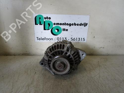 Used Alternator Alternator HONDA CIVIC V Hatchback (EG, EH) 1.5 i 16V (EG4) (90 hp) 19587312 19587312
