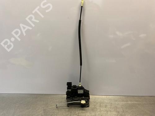 Used Front right lock OPEL CORSA E (X15) 1.4 (08, 68) (90 hp) 31087990