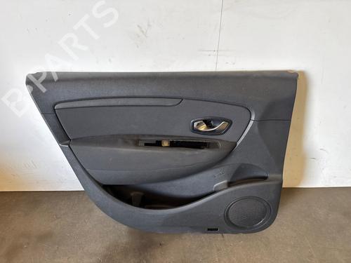 Used Front left panel Front left panel RENAULT GRAND SCÉNIC III (JZ0/1_) 1.4 16V (JZ0F) (131 hp) 34180046 34180046