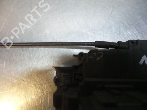 Front left lock RENAULT CLIO III (BR0/1, CR0/1) 1.6 16V (BR05, BR0B, BR0Y, BR15, BR1J, BR1M, BR1Y, CR0B,... | BP19606631C98
