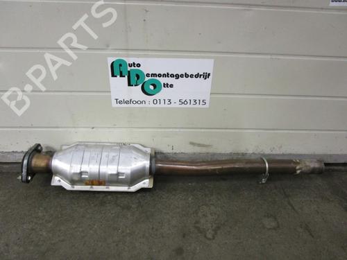 Used Catalyst Catalyst RENAULT LAGUNA I Grandtour (K56_) 2.0 (114 hp) 19587449 19587449