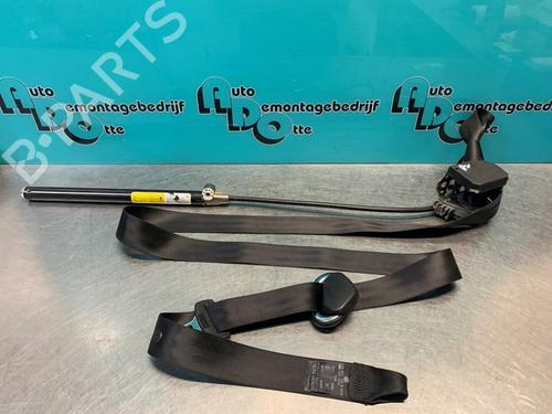 Used Front right seatbelt VW GOLF IV Cabriolet (1E7) 1.8 (90 hp) 19629209