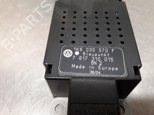 Electronic module VW GOLF V (1K1) 1.6 FSI | BP19614007M83 