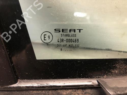 Front right quarter glass SEAT LEON (1P1) 1.4 TSI | BP29932707C112