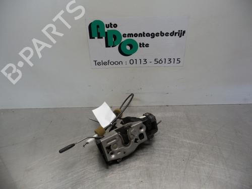 Used Front left lock MERCEDES-BENZ A-CLASS (W168) A 140 (168.031, 168.131) (82 hp) 19589639