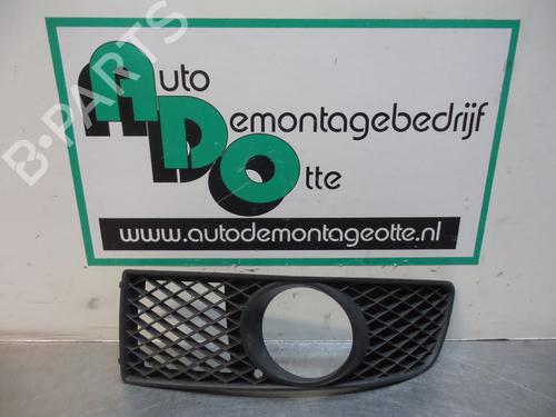 Used Grille VW POLO (6N2) 1.4 16V (75 hp) 19606840