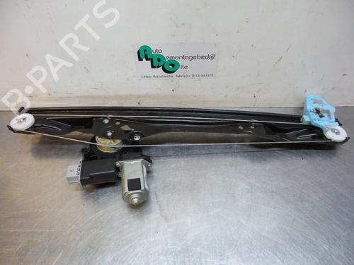 Used Front right window mechanism FIAT DOBLO Cargo (263_) 1.3 D Multijet (90 hp) 19598590