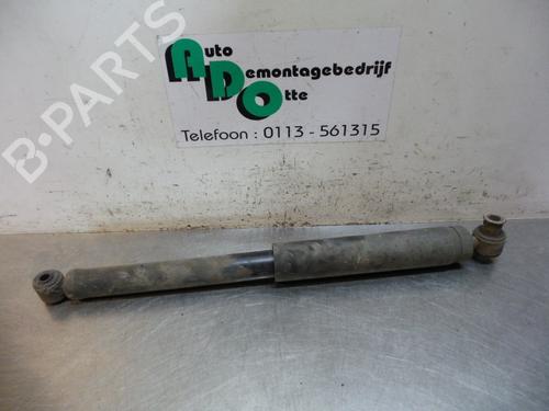 Left rear shock absorber FORD TRANSIT Van (FA_ _) 2.4 DI (FAA_, FAB_, FAC_, FAD_) | BP19597209M18 