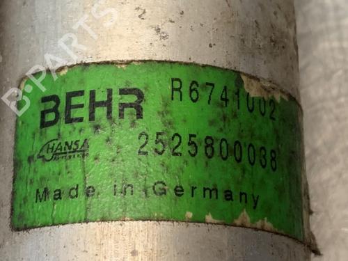 AC radiator MERCEDES-BENZ B-CLASS Sports Tourer (W245) B 200 (245.233) | BP19626984M32 