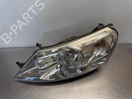 Left headlight FIAT SCUDO Van (270_, 272_) 1.6 D Multijet | BP28807415C28 