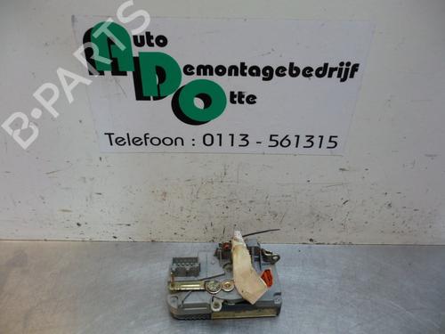 Used Front right lock PEUGEOT EXPERT Van (222) 1.9 D 70 (69 hp) 19584728