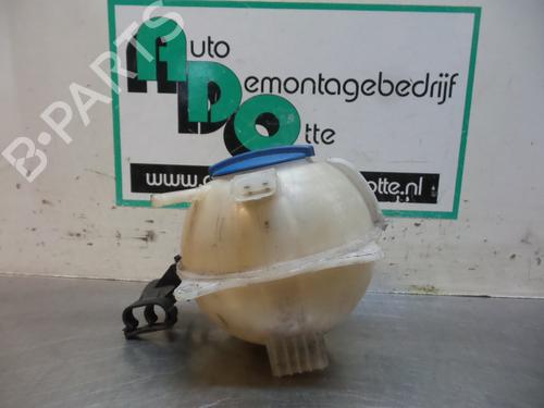 Expansion tank VW POLO (9N_, 9A_) 1.4 TDI | BP19612677C120 