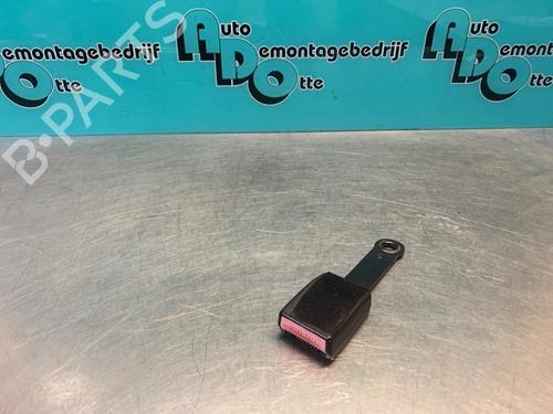 Used Seat buckle PEUGEOT 206 Hatchback (2A/C) 1.4 i (75 hp) 19629550