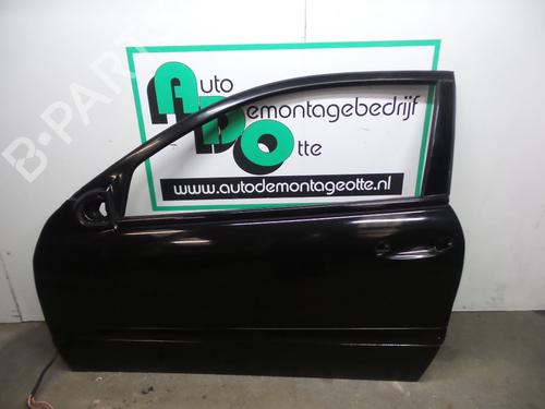 Used Left front door MERCEDES-BENZ C-CLASS Coupe (CL203) C 180 Kompressor (203.746) (143 hp) 19606991