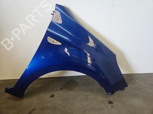 Used Right front fenders HYUNDAI i20 I (PB, PBT) 1.2 (78 hp) 28576309