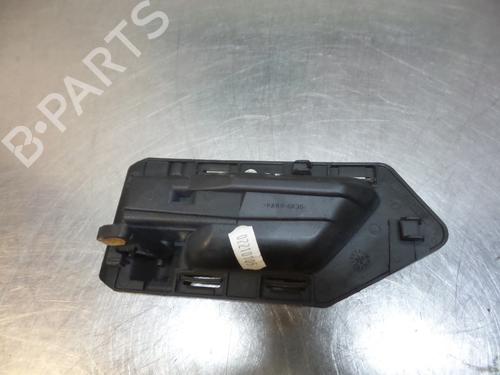 Exterior handle PEUGEOT PARTNER Box Body/MPV (5_, G_) 1.9 D | BP19612115C122 