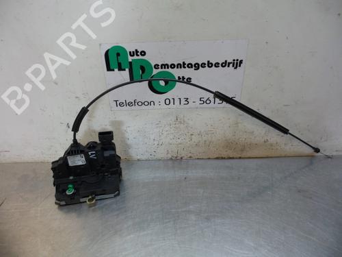 Front left lock FIAT GRANDE PUNTO (199_) 1.4 (199AXB11, 199AXB1A, 199BXB1A, 199AXL1A) | BP19596720C98 