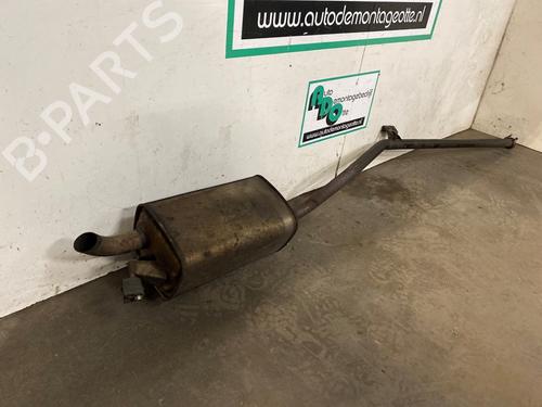 Exhaust system RENAULT TWINGO II (CN0_) 1.2 16V (CN04, CN0B) | BP28298304M121 